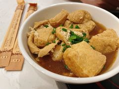 萝卜油豆腐-有章牛杂(石厦店)