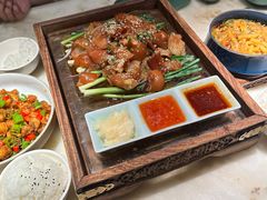 -锦府盐帮·李宅(领展购物广场中关村店)