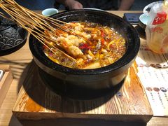 -胡马八破·川菜小馆(高新万达店)