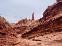 -新疆天山托木尔景区·大峡谷