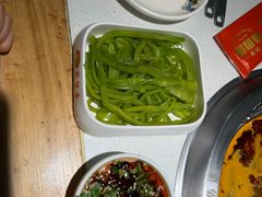 -蜀留香火锅(西南角店)