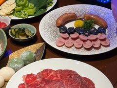 -隐炉和牛烧肉店(群力店)