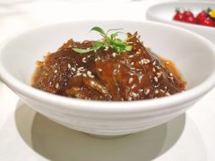 老醋海蜇头-玫瑰厅上海菜(兴国路店)