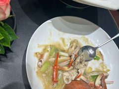 -开海·红岛海鲜虾水饺(石老人店)