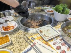 -安又胖韩国烤肉(美罗城店)