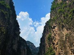 -山西通天峡景区