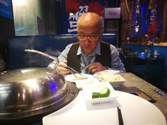 -船梆煮•蒸汽海鲜·炉火烤肉(五四广场店)