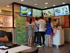 -永和大王(蛙嫩鸡香煲煲鲜·军博店)