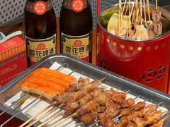 -1078號老北京涮肉(万达广场店)