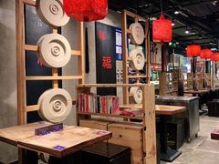 大堂-和府捞面(方庄店)