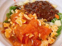 -手擀菠菜面(西康路店)