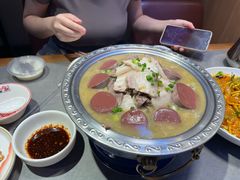 -金手勺东北菜馆(大屯北路店)