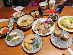 -龍堂蟹黄小笼包(万家丽店)