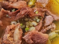 -伟记牛肉(金鸿公路店)