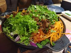 -冰川延边料理·炭烤串(原小木屋店)