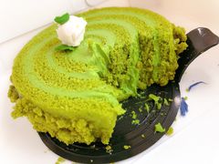茶韵甜品－青田-théATRE 茶聚场(王府中環店)