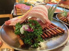 -西塔老太太泥炉烤肉(双井店)