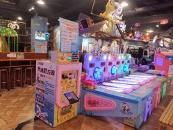-卡通尼乐园(银泰店)