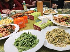 -天盛海鲜烧烤大排档·本地小海鲜·牟平腿穗子(幸福店)