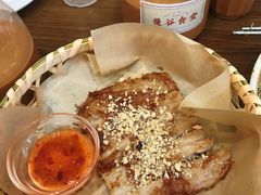 夜市炭火烤猪颈肉-曼谷食堂·泰国家庭料理(丹桂路店)