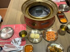 -西塔老太太泥炉烤肉(双井店)