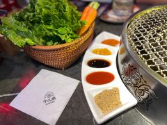 -十三姨正合丰烤肉(营迹路店)