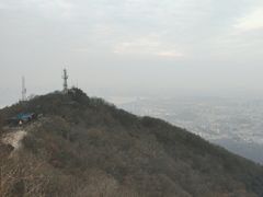 -紫金山山顶公园