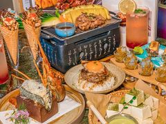 -炙柒Sekinana·精致料理 烧鸟·铁板烧(海上世界店)