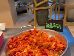 -长沙三景韦尔斯利酒店·Oval全日制餐厅自助餐