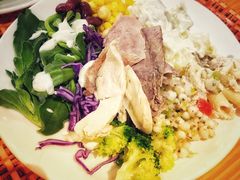 -So Lounge索兰至餐厅(蓝色港湾店)