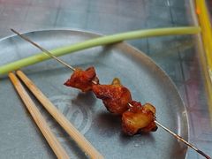 -叁宝烤肉• 西安烧烤(太乙路店)