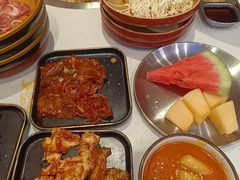 -韩小悦点餐式牛排烤肉自助(龙湖金楠天街店)