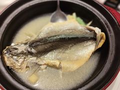 百秒黄花鱼-莆田餐厅PUTIEN(三里屯店)