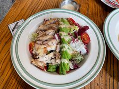 牛油果鸡扒沙拉-I HOLIC艾豪丽披萨(KKone店)