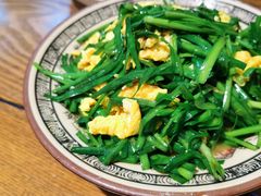 韭菜鸡蛋-金锅小厨(乐活街店)