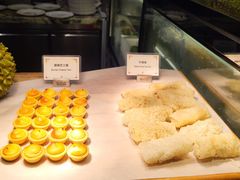 榴槤撻-香港唯港荟 Hotel ICON – The Market