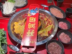 -谭鸭血老火锅(万象九宜城店)