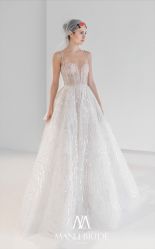 -MANLI BRIDAL婚纱