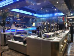 -渔纬港海鲜自助餐厅(湖里万达店)