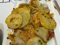 -庞家烧烤客栈(炮台山店)