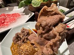 -鼎鼎香·港式火锅(北京SKP店)