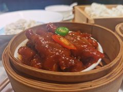 鲍汁凤爪-滋粥楼·顺德菜海鲜茶点(方舟店)