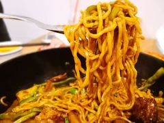 -金豆角砂锅焖面(安贞店)