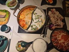 -椰子湾·海南火锅·糟粕醋·椰子鸡(正大广场店)