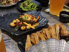-嘎嘎鸭脑壳(蜀汉路店)