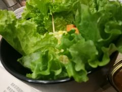 生菜-秋香家韩式炭火烤肉(磐石路店)