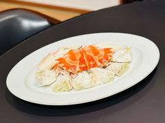 冻红花蟹饭-潮汕味道煮海餐厅(金麟大厦店)