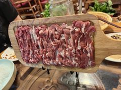 -口福居老北京涮肉(大运村店)