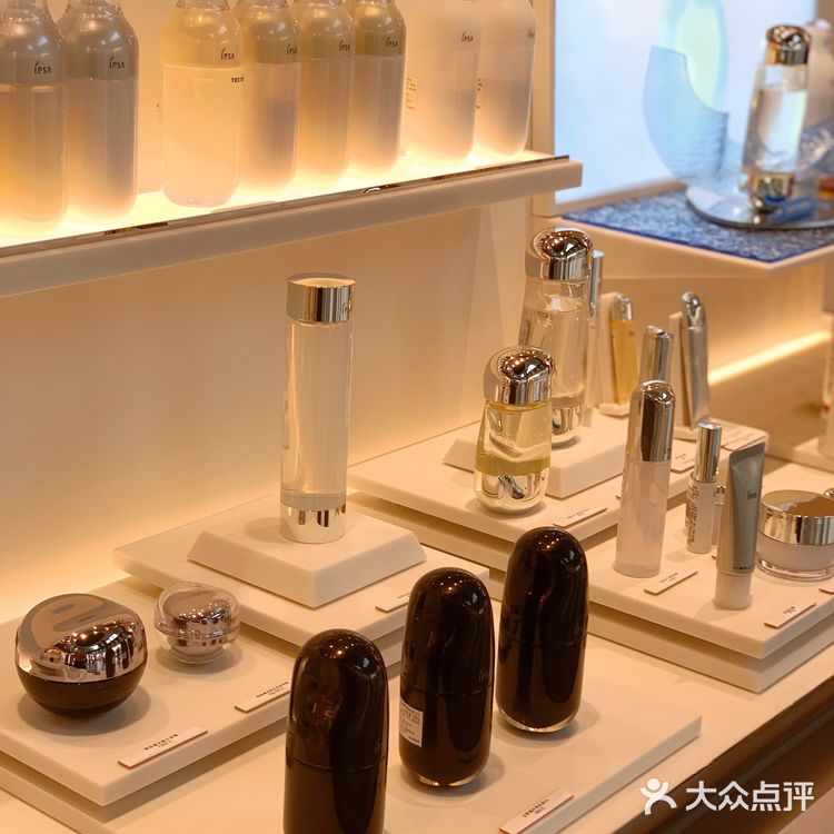 IPSA新专柜|更大更高端了