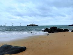 -长江澳风力发电景观区